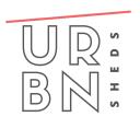 Urban Sheds logo